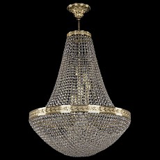 Светильник на штанге bohemia ivele crystal 1932 19321-h2-60iv g